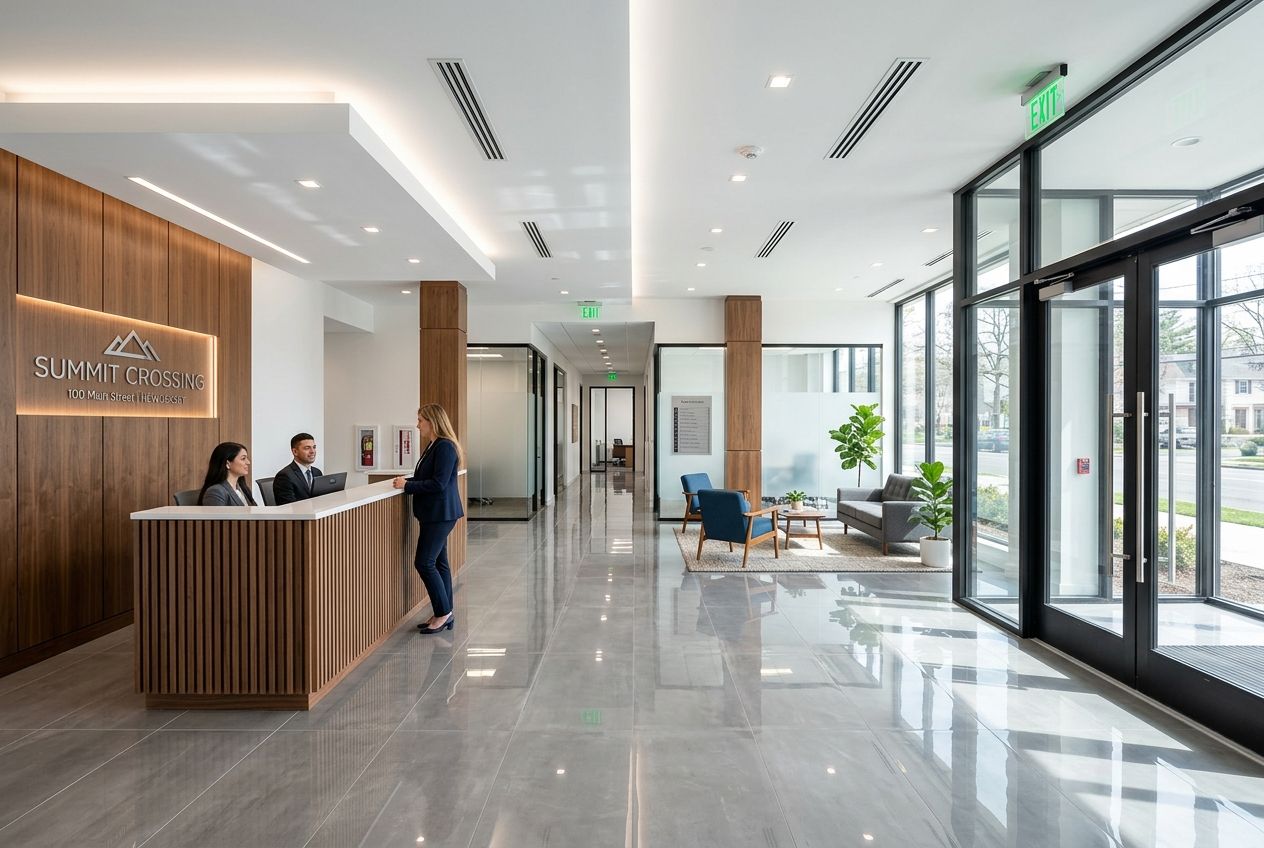 Commercial General Maintenance in NJ & NYC