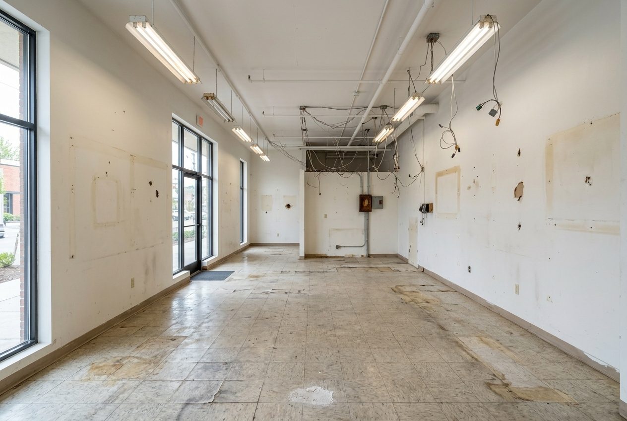Retail & Storefronts before
