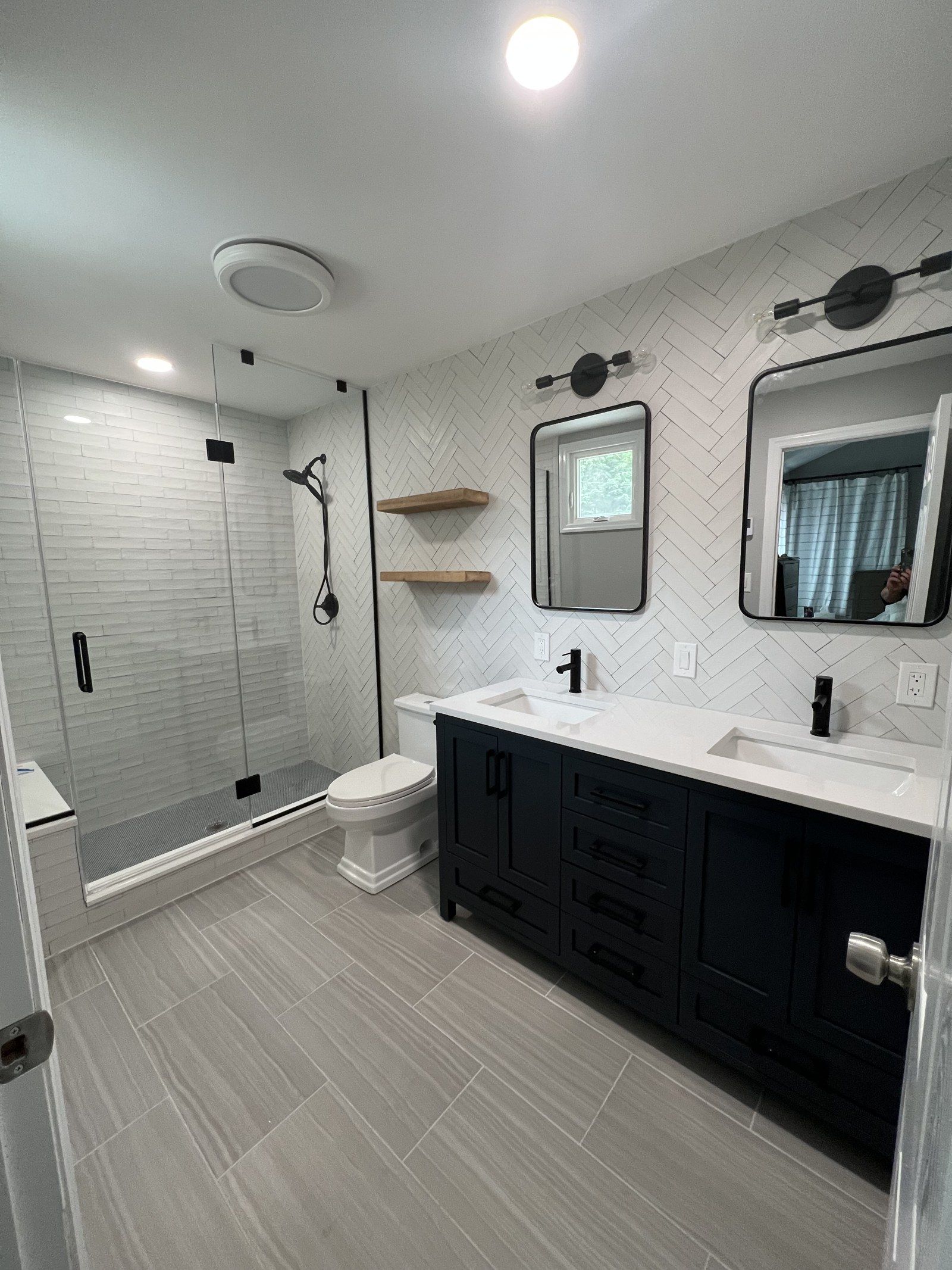 Bathroom Renovations in Monmouth County, NJ