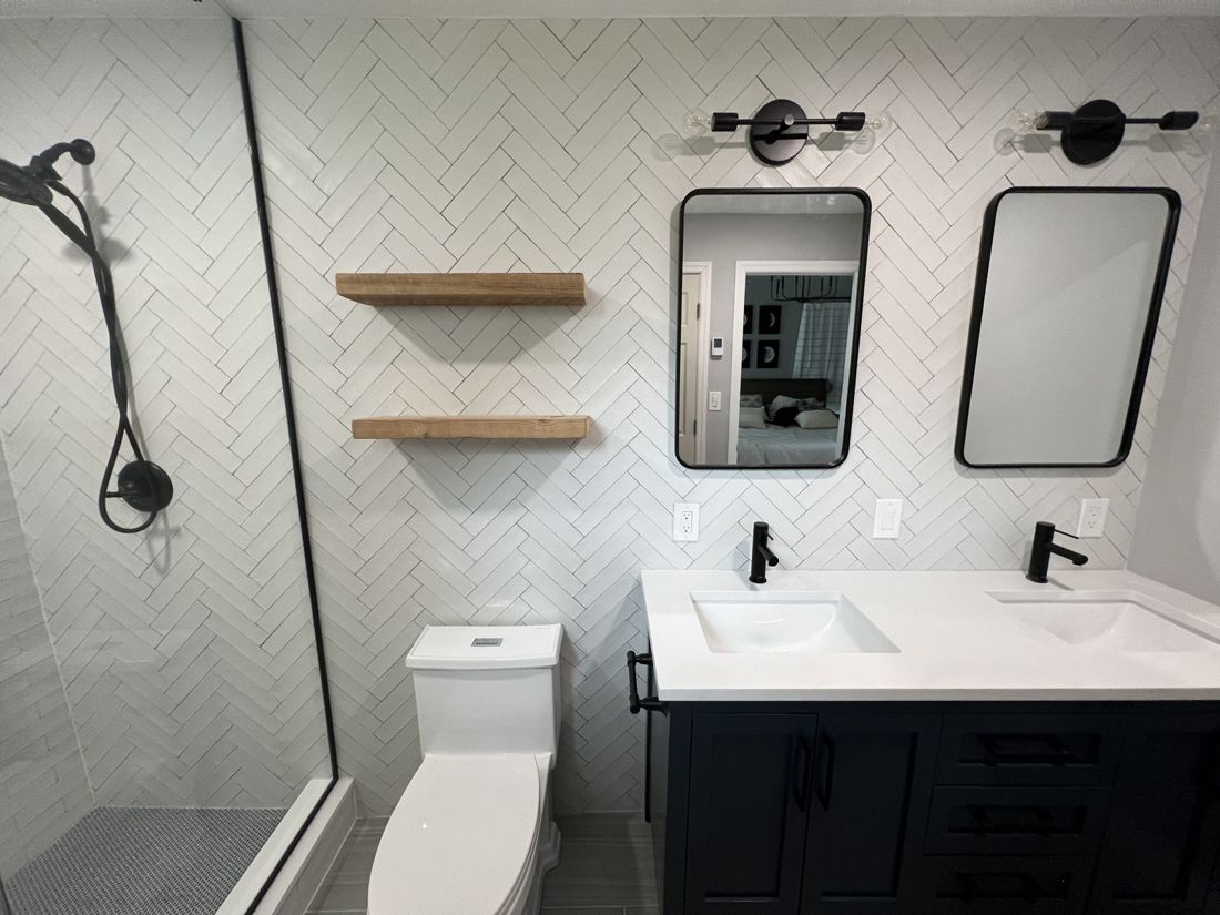 Bathroom Renovations project in Colts Neck, NJ