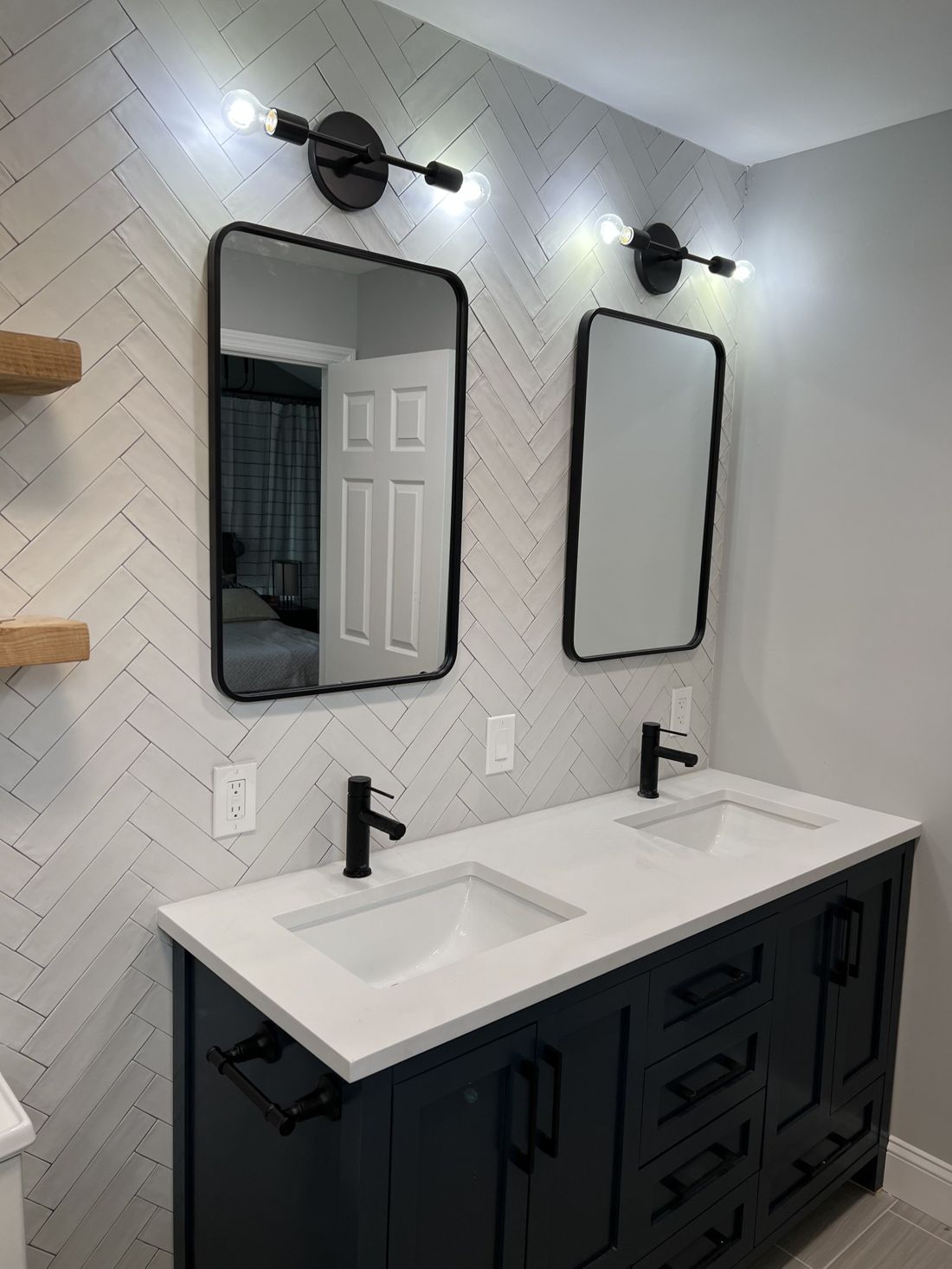 Bathroom Renovations project in Holmdel, NJ