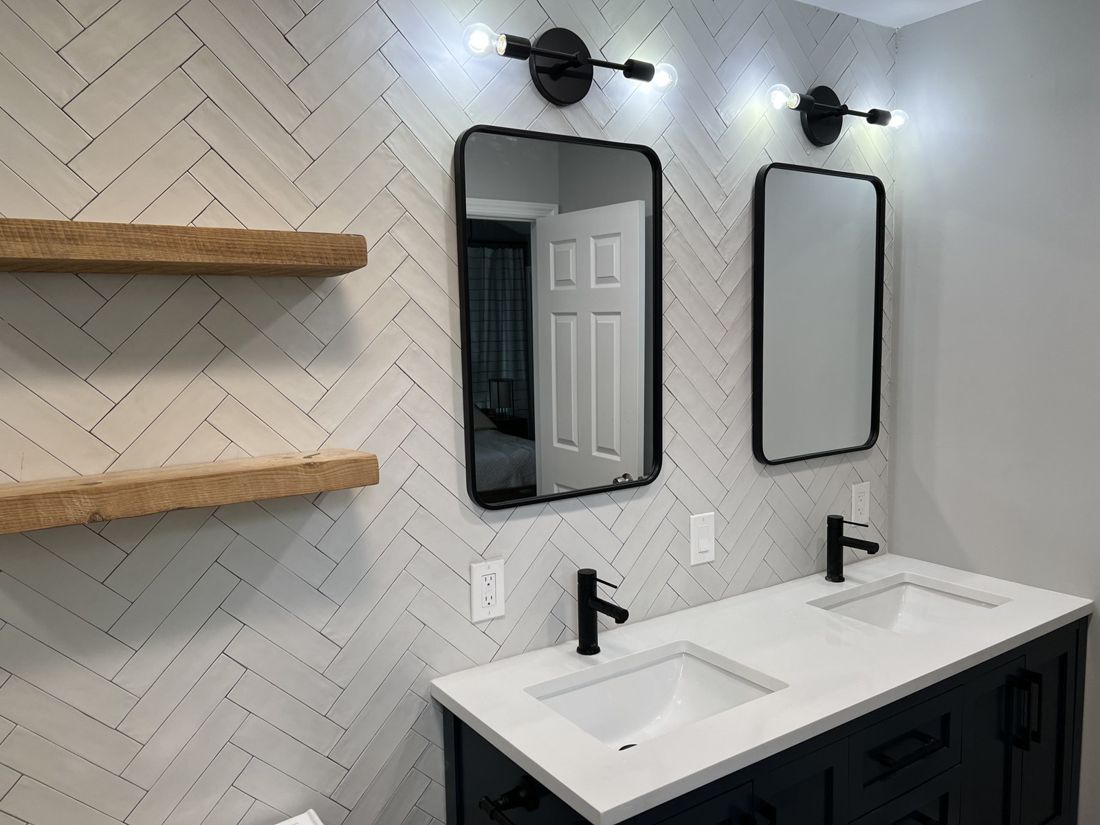 Bathroom Renovations project in Marlboro, NJ
