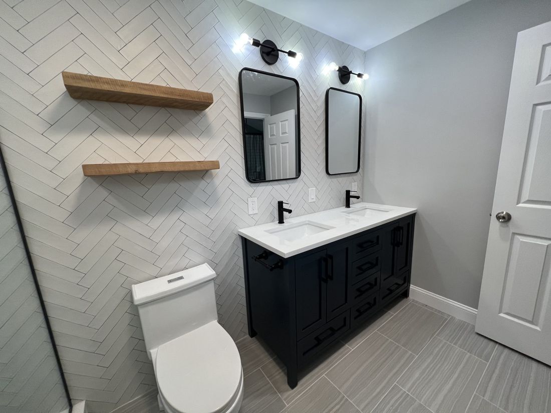 Bathroom Renovations project in Freehold, NJ