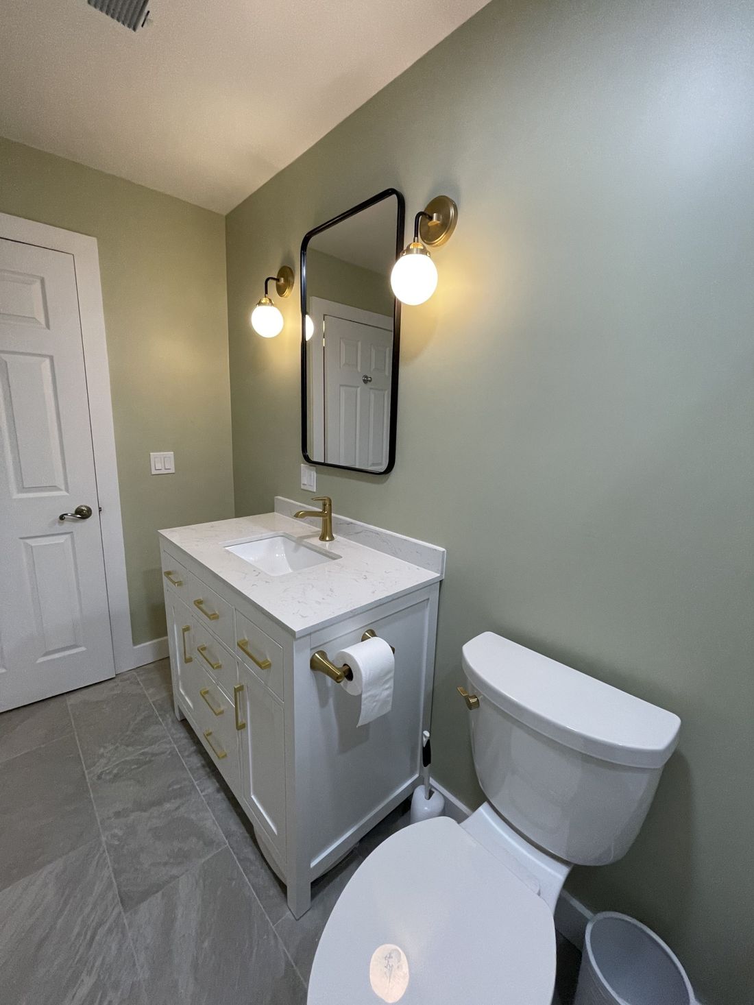 Bathroom Renovations project in Rumson, NJ