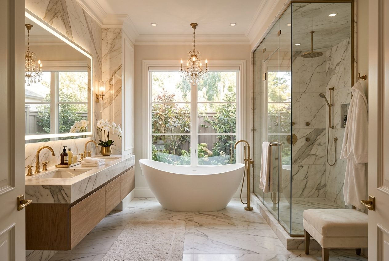 Bathroom Renovations