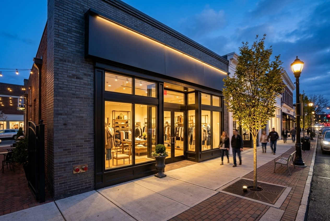 Retail & Storefronts