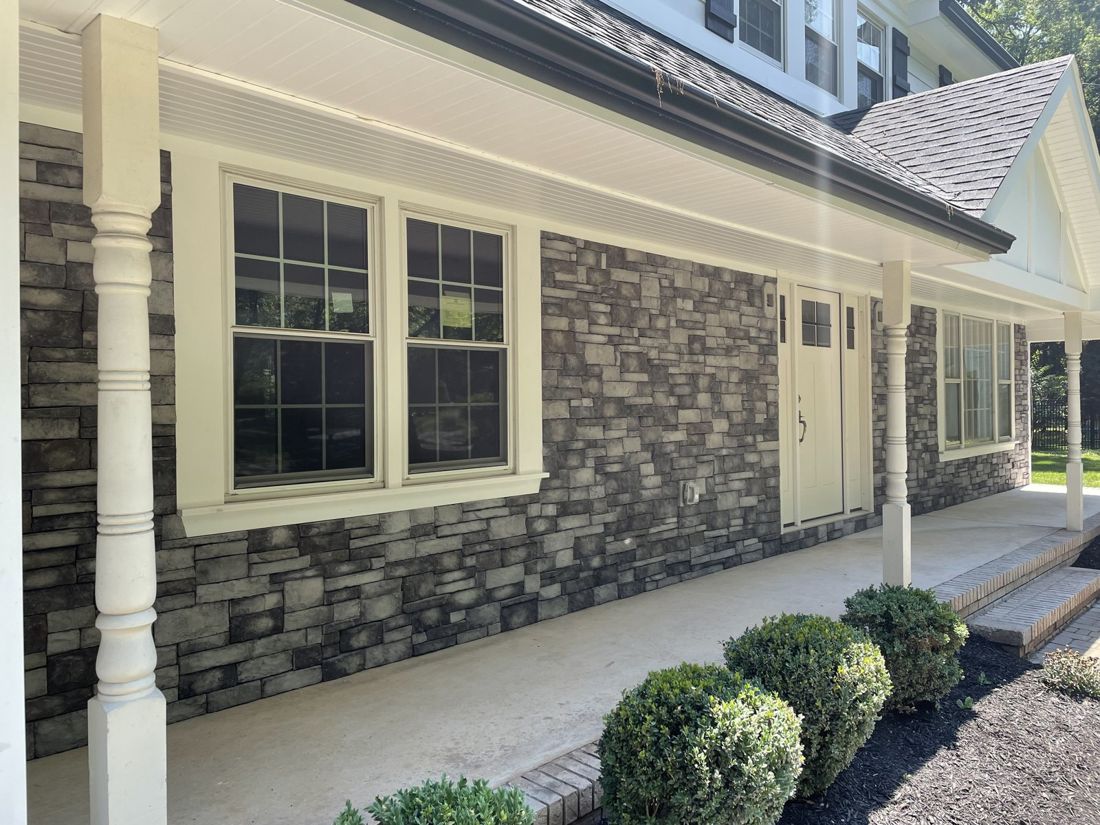 Roofing project in Marlboro, NJ