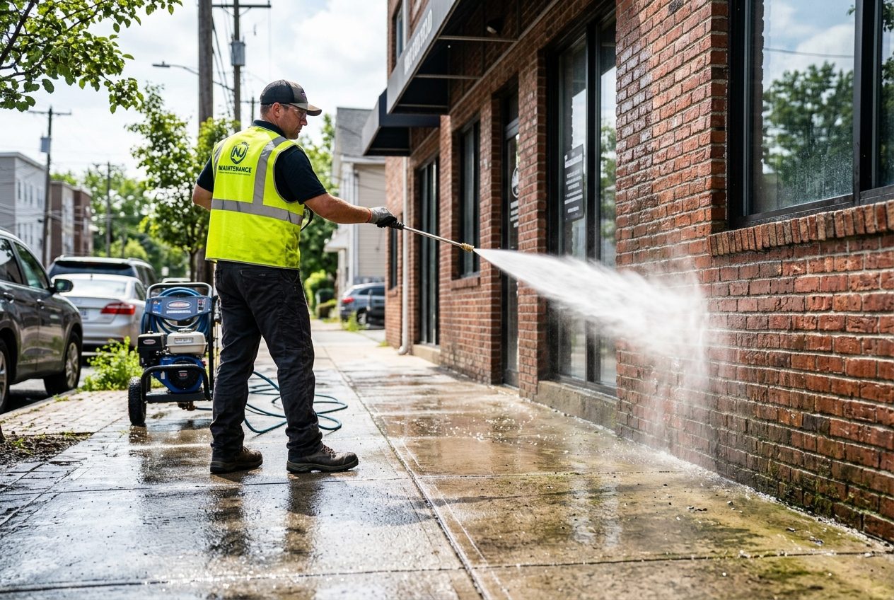 General Maintenance project in Freehold, NJ