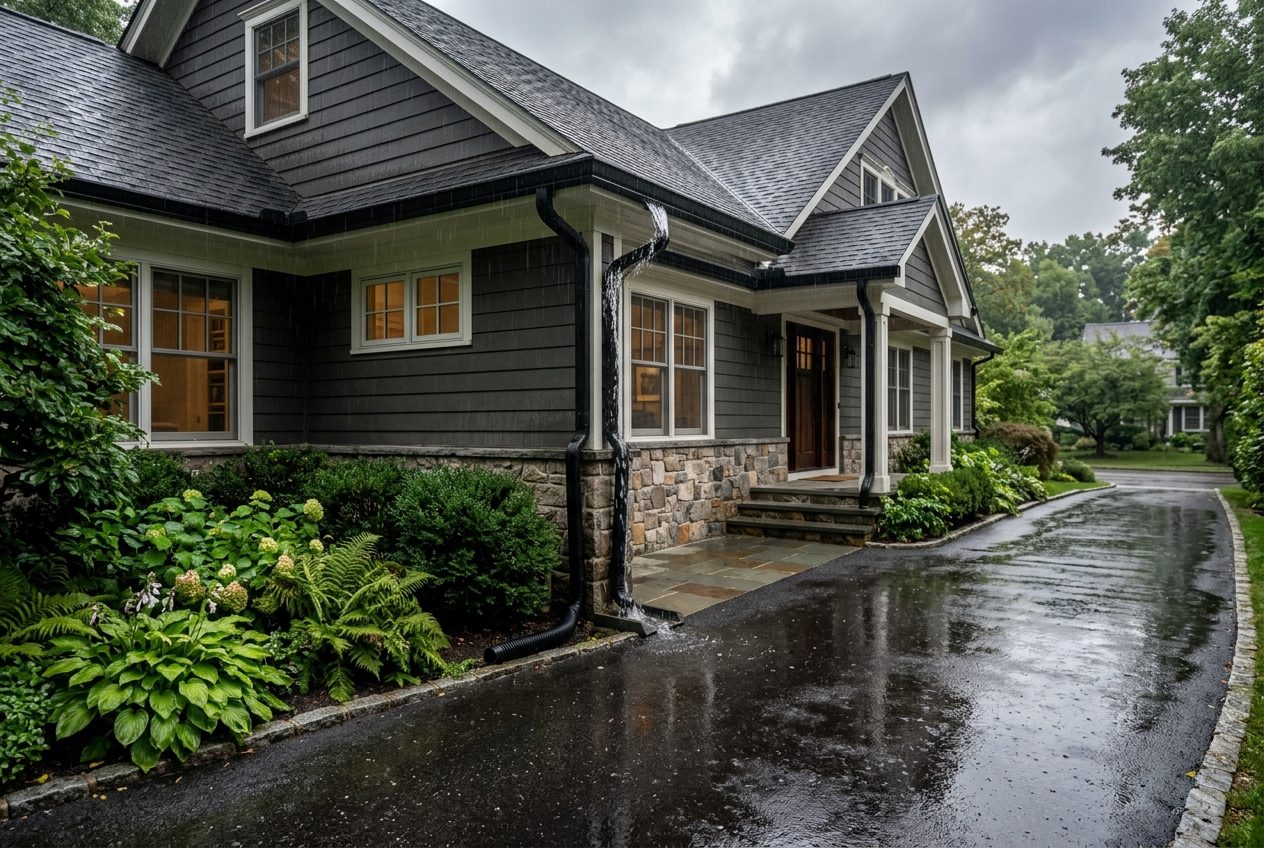 Gutter Installation & Replacement in Monmouth County, NJ