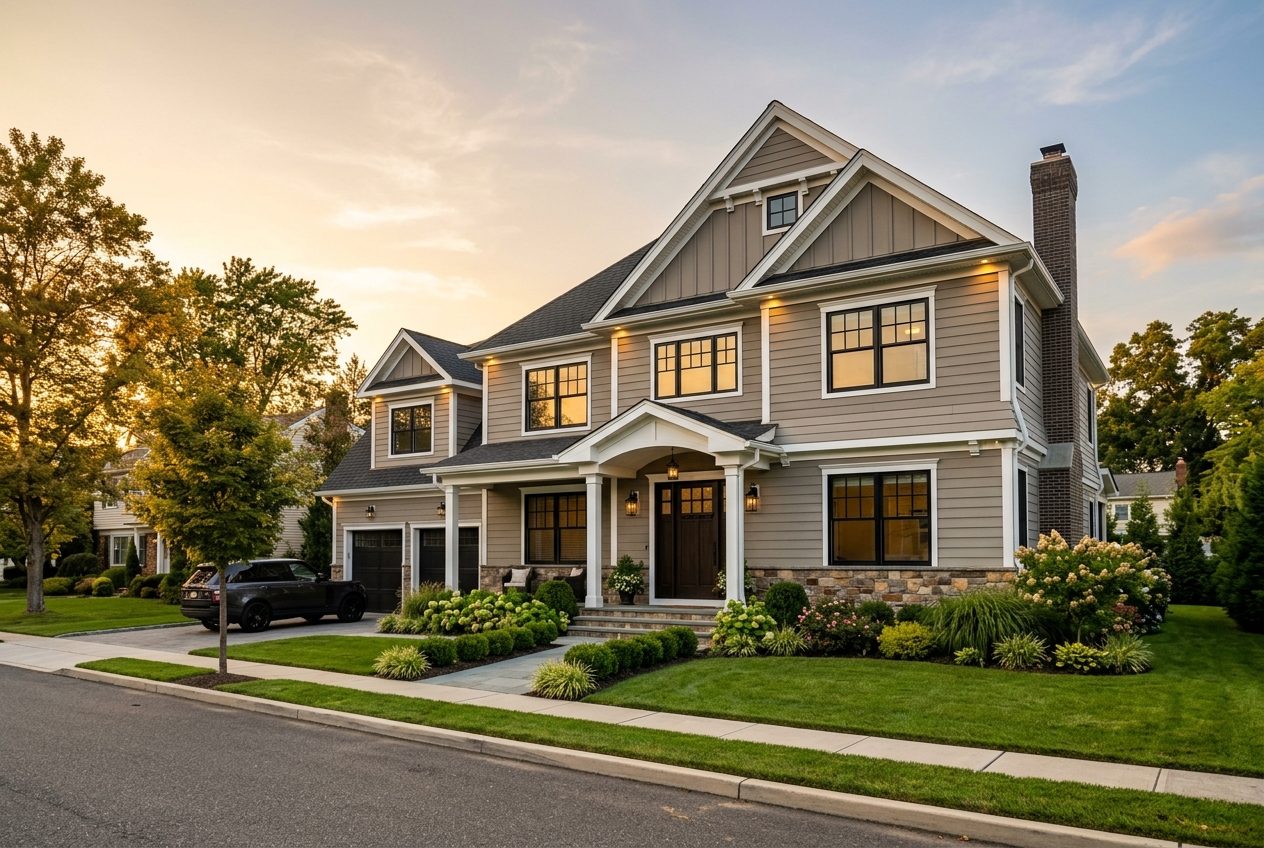 Siding Installation & Replacement in Monmouth County, NJ