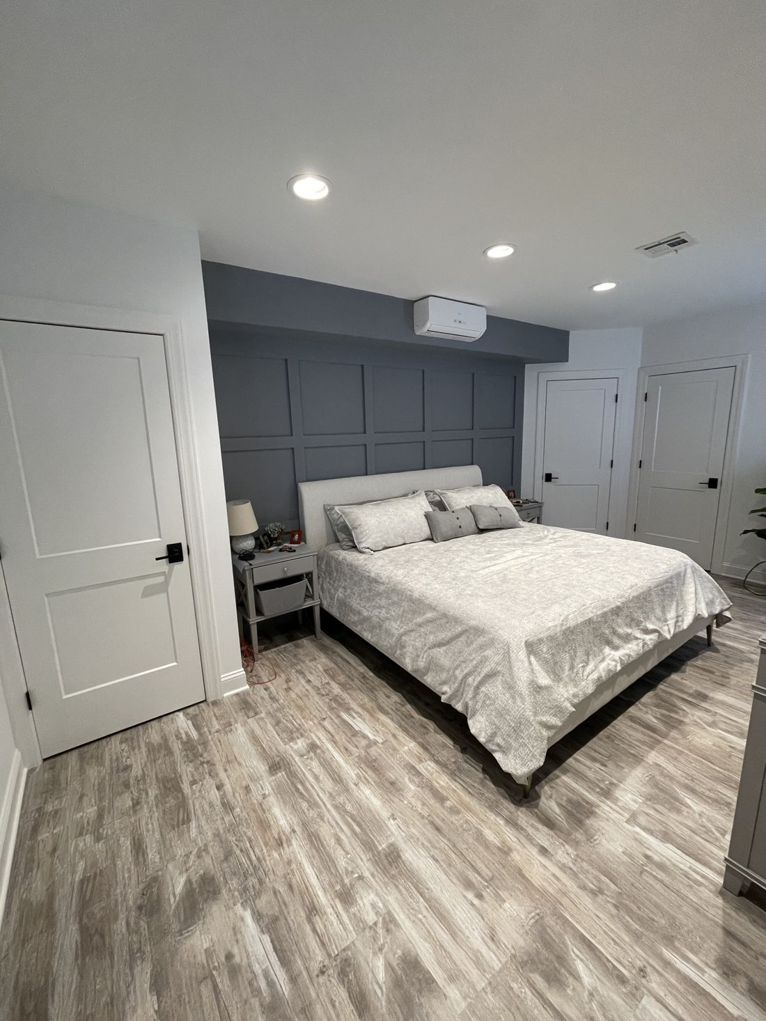 Basement Finishing project in Freehold, NJ