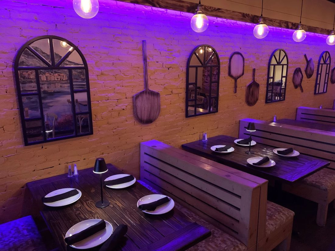 Restaurant Build-Outs project in Colts Neck, NJ