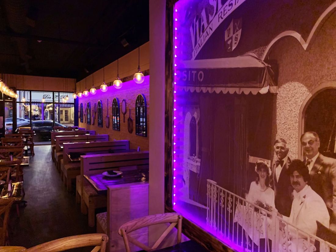 Restaurant Build-Outs project in Holmdel, NJ