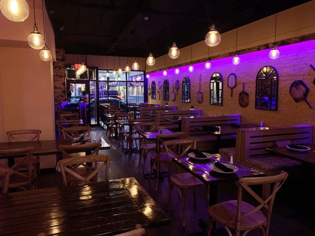 Restaurant Build-Outs project in Marlboro, NJ