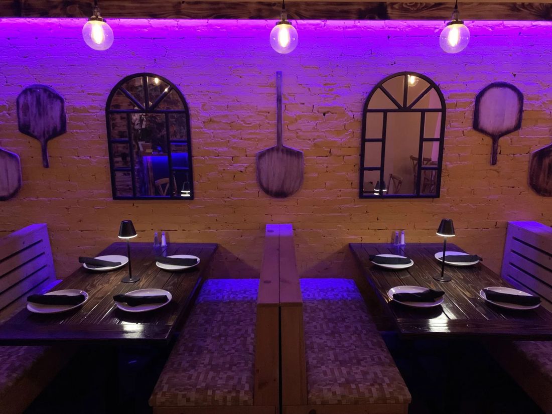 Restaurant Build-Outs project in Rumson, NJ